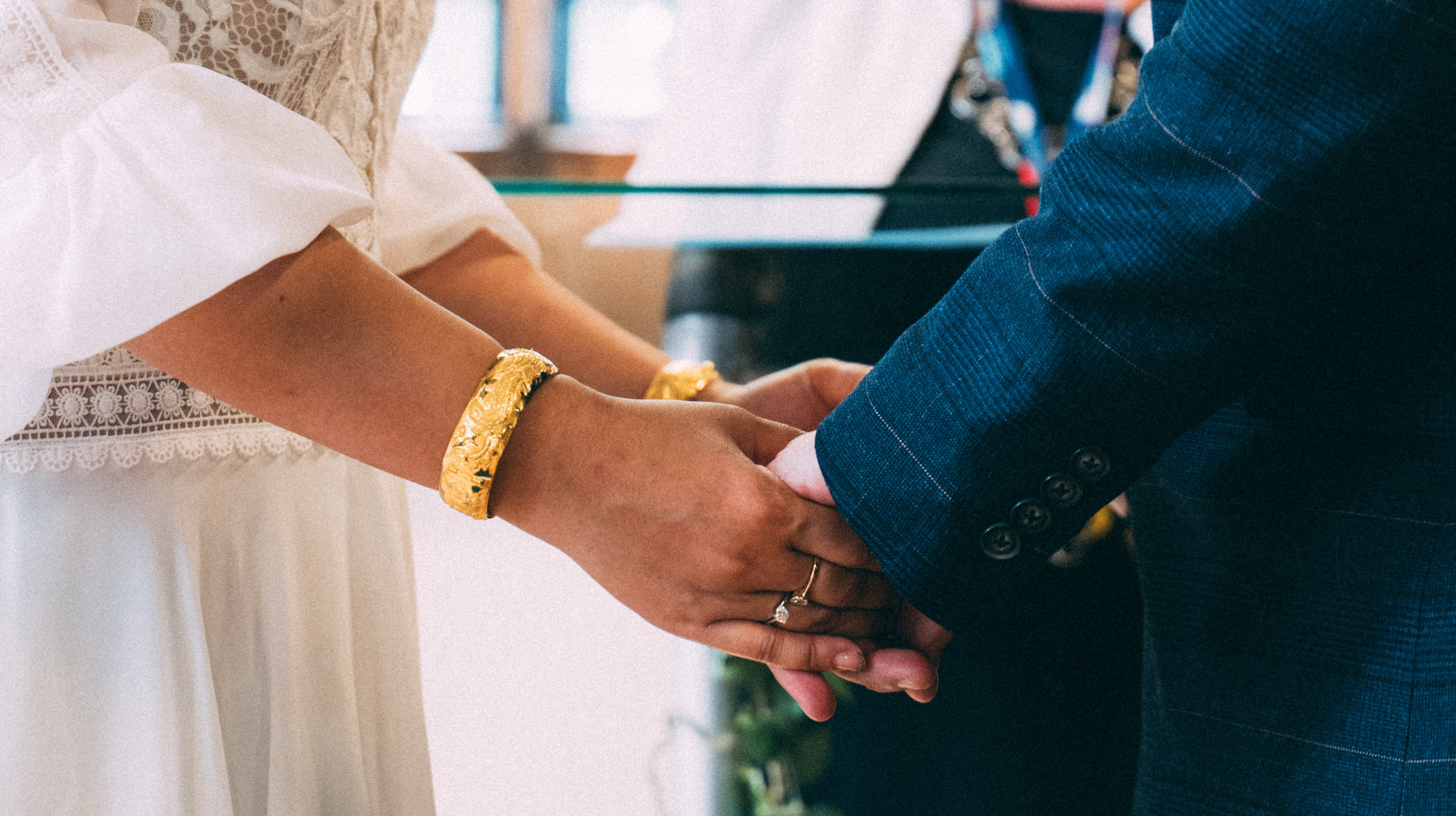 Wedding Reception Joy - Wedding photography by Shacoworkshop Southampton