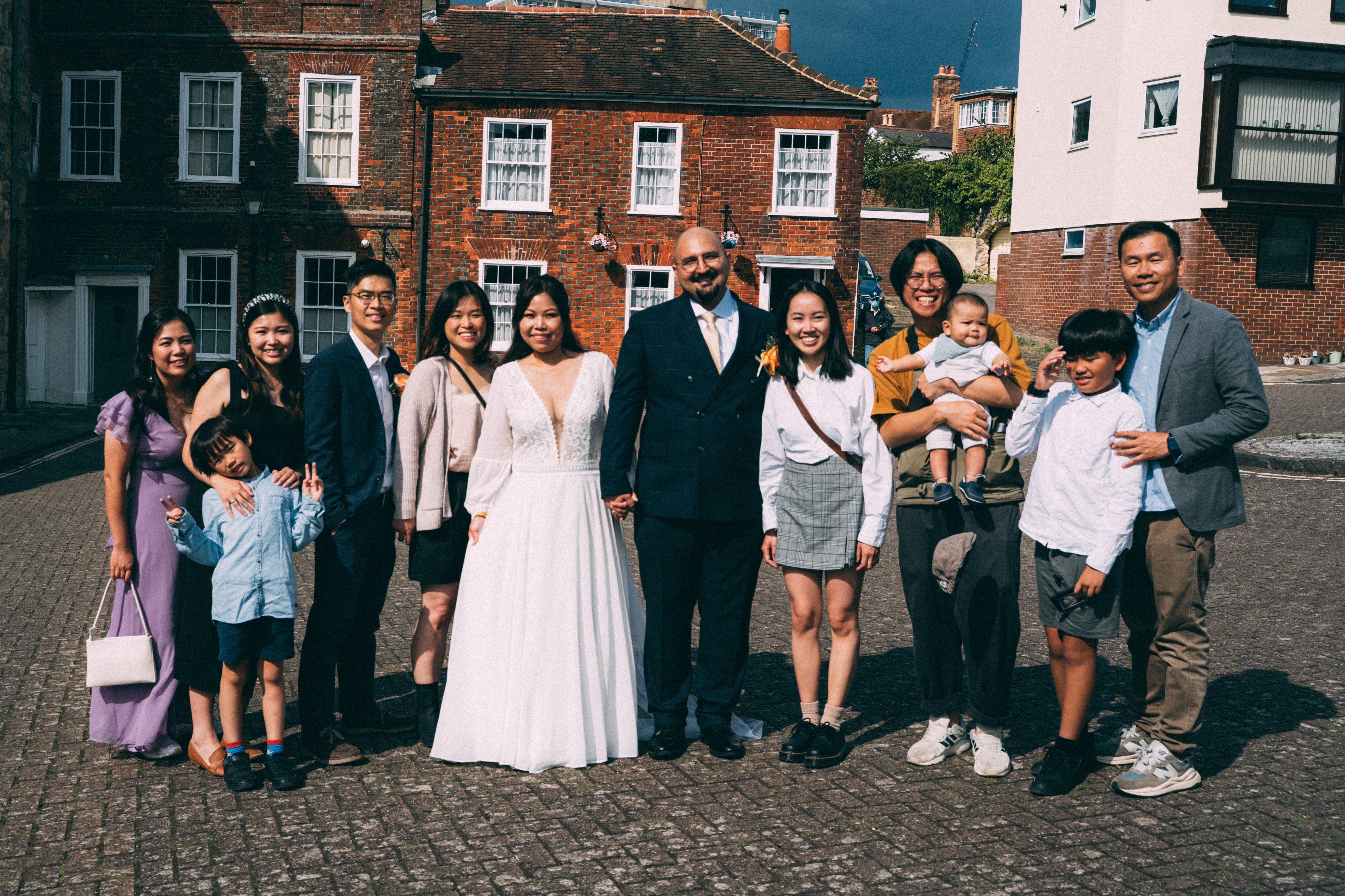 Candid Moments - Portrait photography by Shacoworkshop Southampton