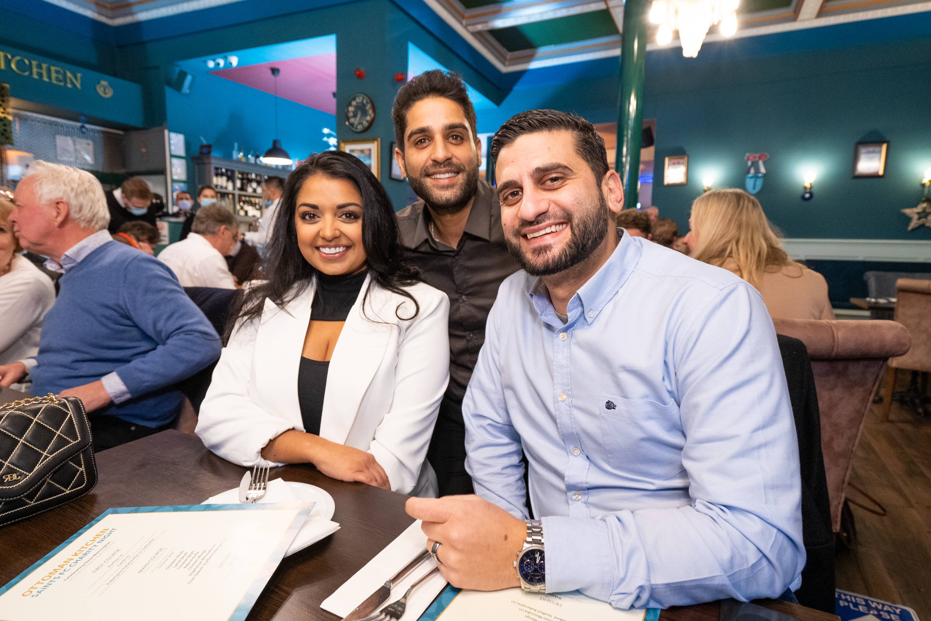 Restaurant Lifestyle - Commercial photography by Shacoworkshop Southampton